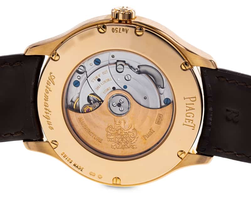 Piaget Gouverneur G0A37110